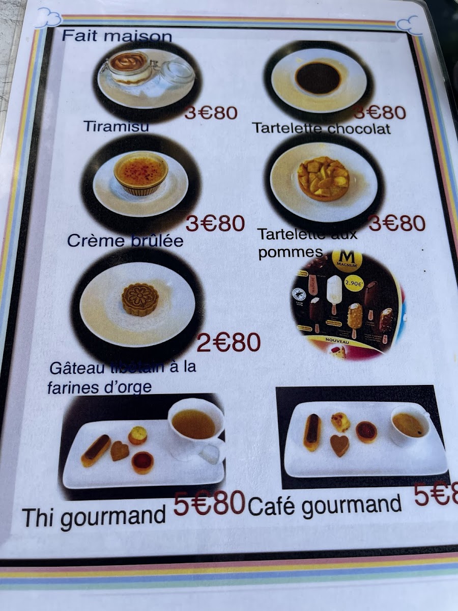 Menu Photo 0