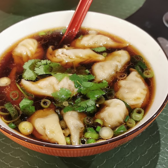 Soupe de Momos