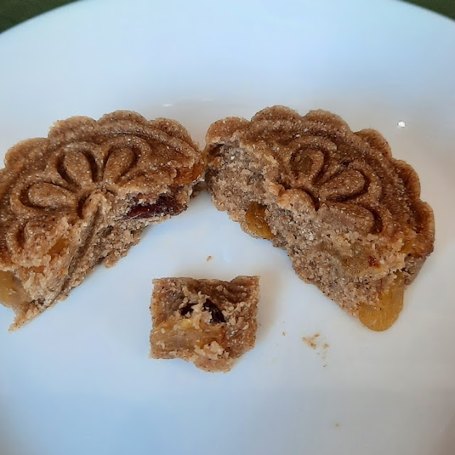 Gâteau Tibétain