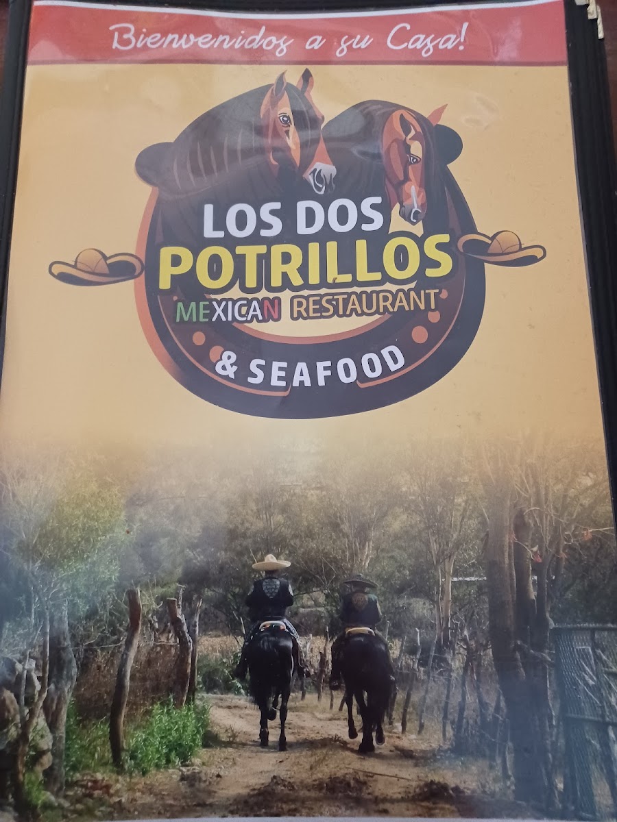 LOS DOS POTRILLOS BAR AND GRILL - Photo 8