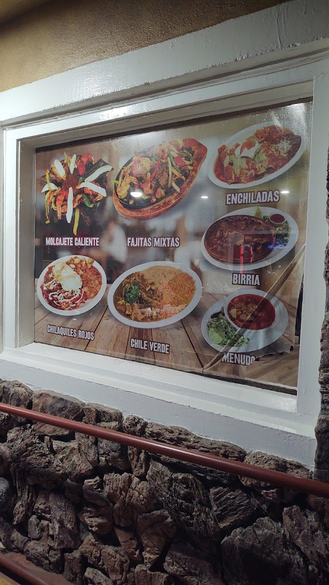 Menu Photo 0