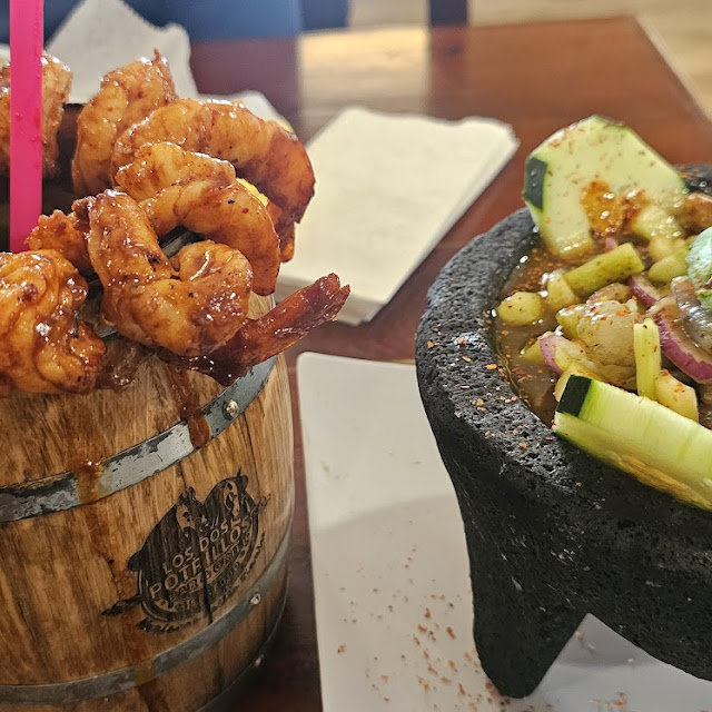 Molcajete Especial