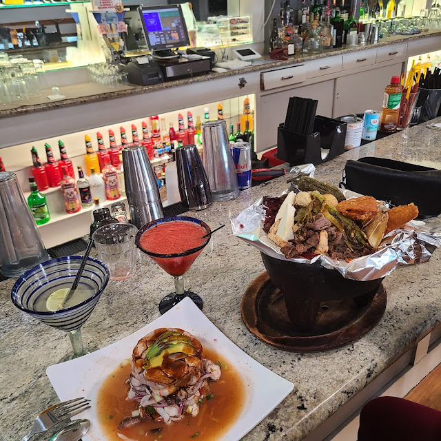 Molcajete Mixto