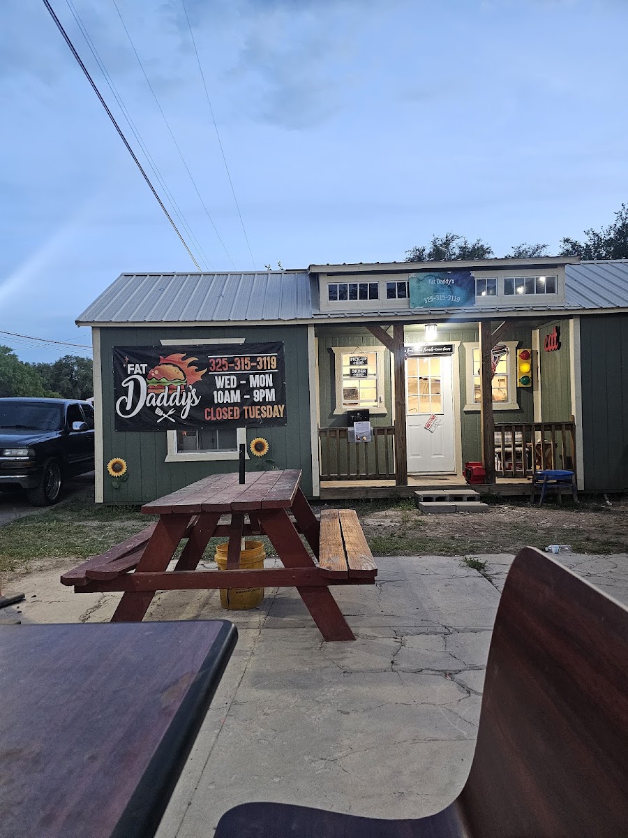 Fat Daddy’s