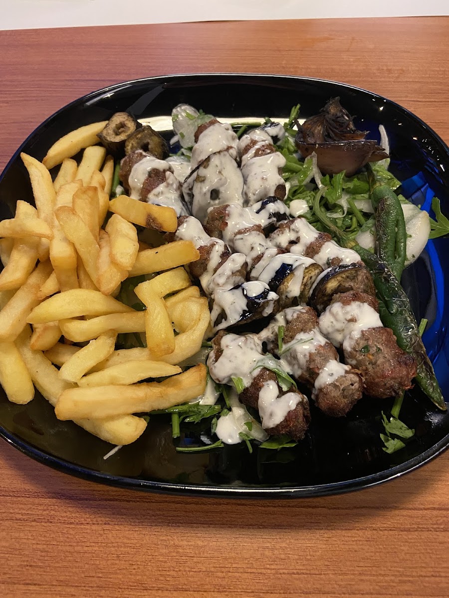 المشوى العنابي | Ennabi Grill - Photo 9