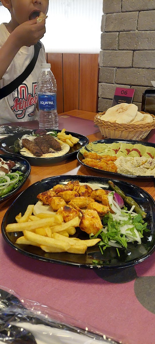 المشوى العنابي | Ennabi Grill - Photo 4