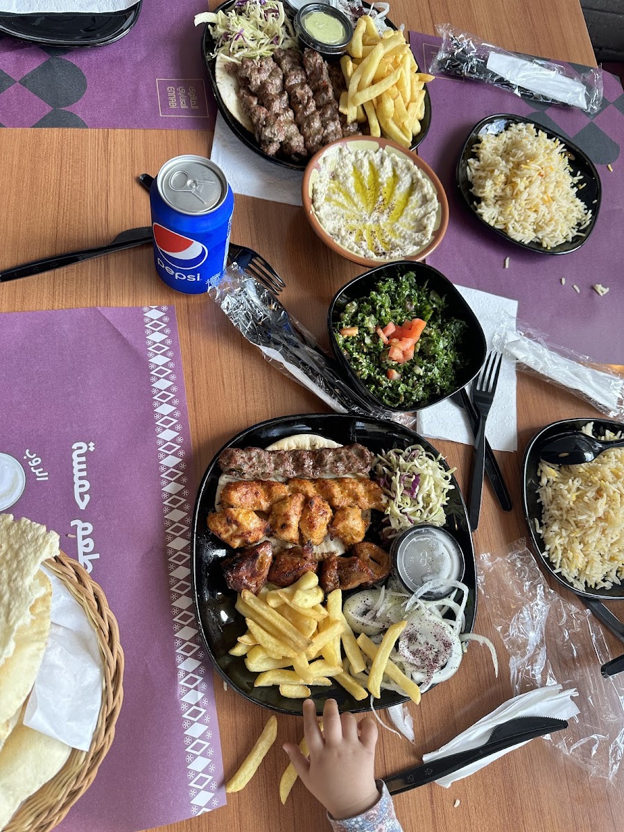 المشوى العنابي | Ennabi Grill - Photo 6