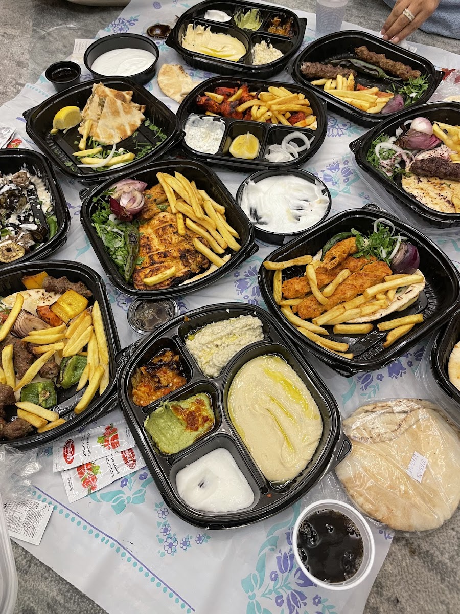 المشوى العنابي | Ennabi Grill - Photo 8