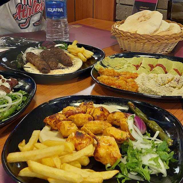 شيش طاووق