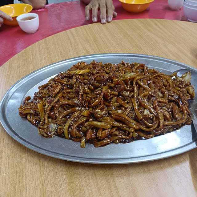 Hokkein Mee