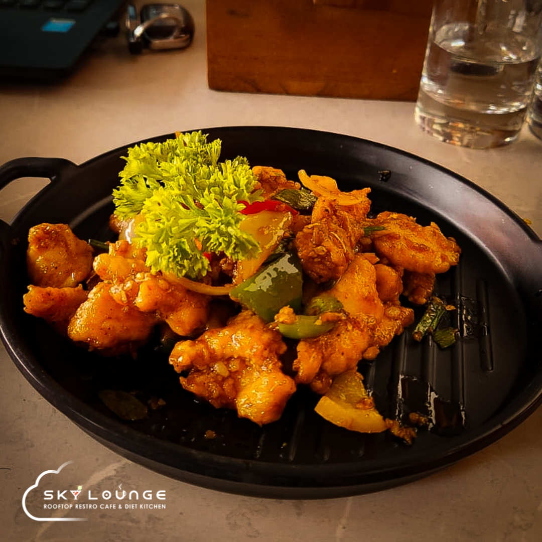 Sky Lounge Cafe - Photo 2