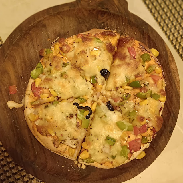 Mexican Pizza