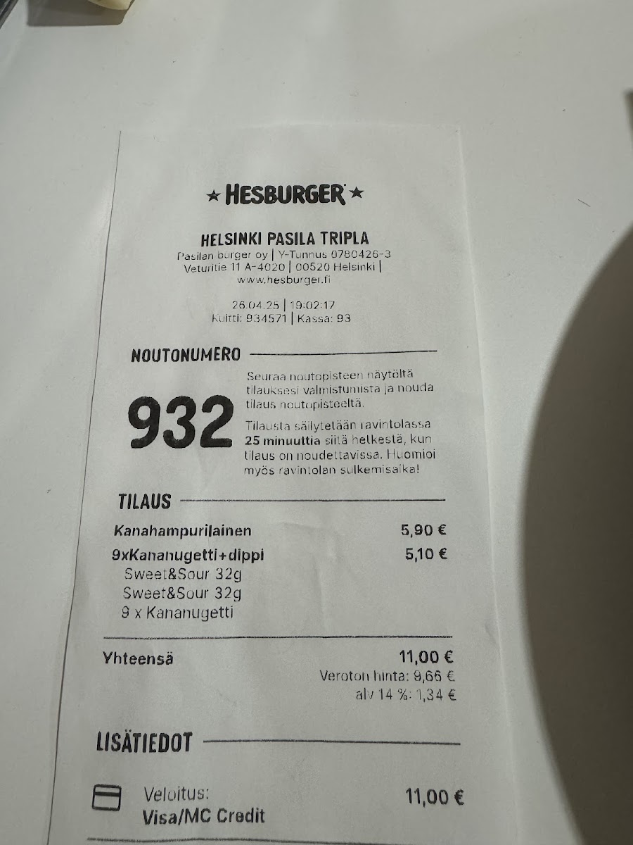 Menu Photo 0