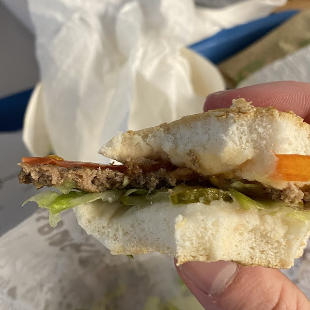 Burger Gluten Free Bread