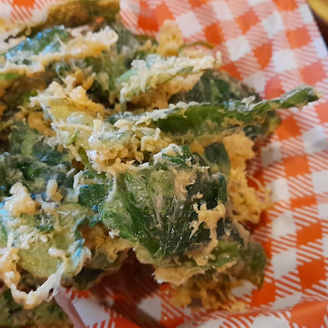 Krispy Kangkong