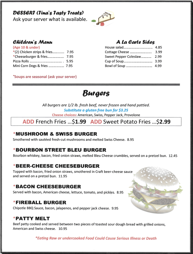 Menu Photo 0