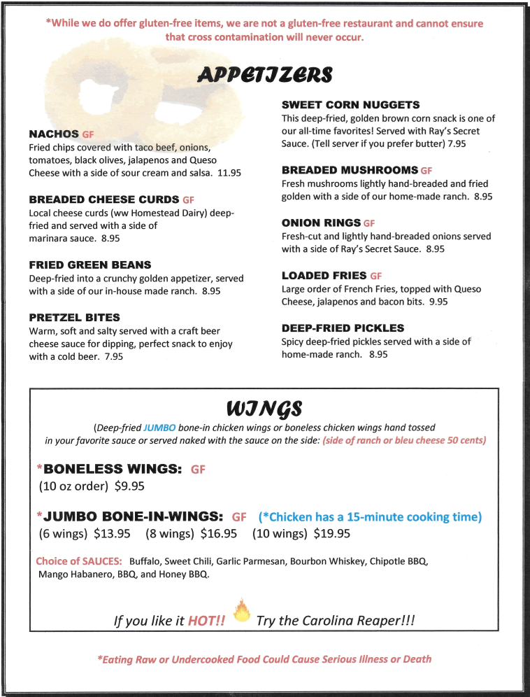 Menu Photo 1
