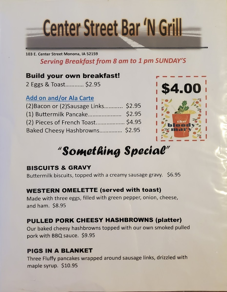 Menu Photo 4