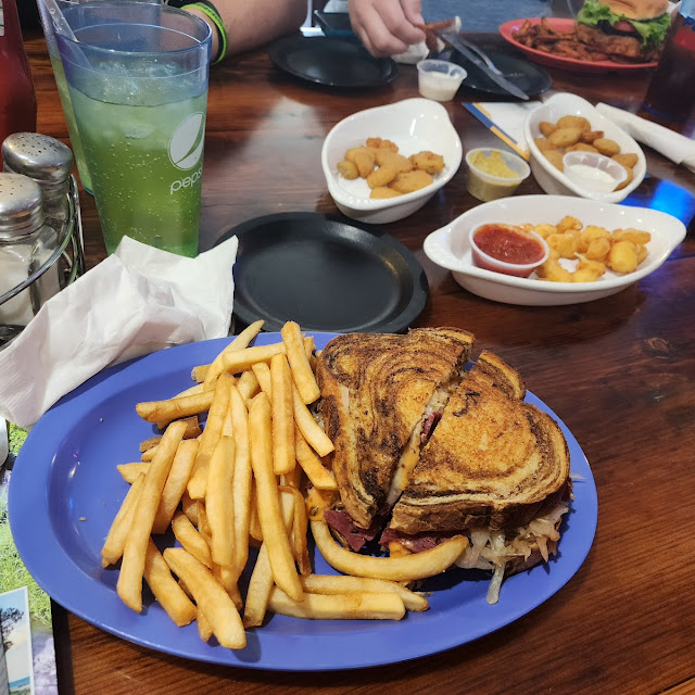 Patty Melt