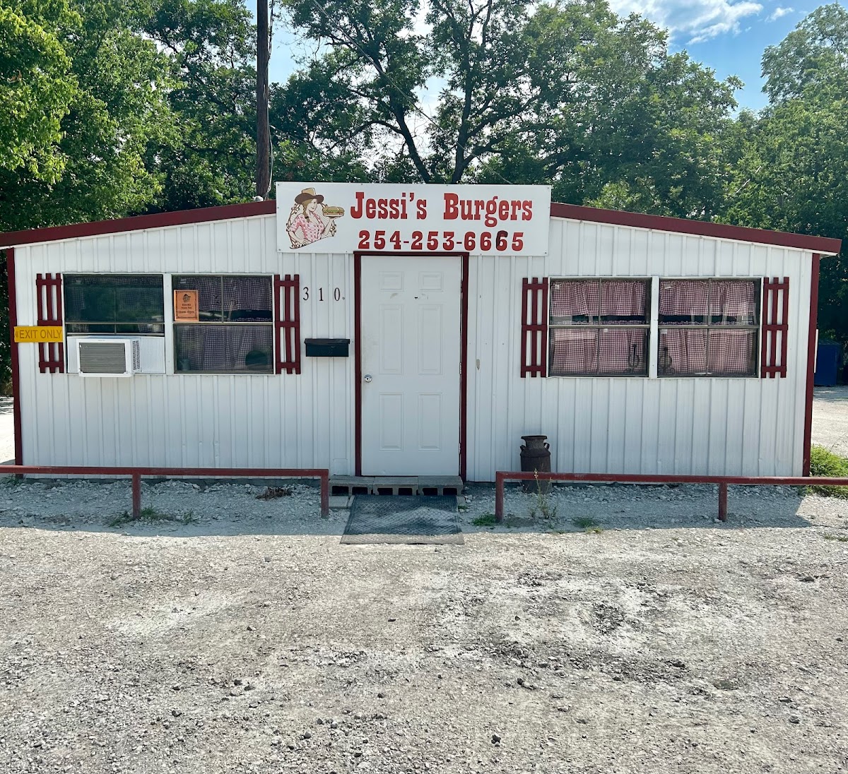 Jessi's Burgers