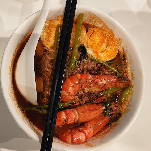 Prawn Mee