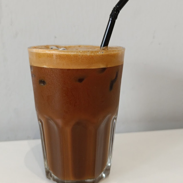 White Coffee 白咖啡
