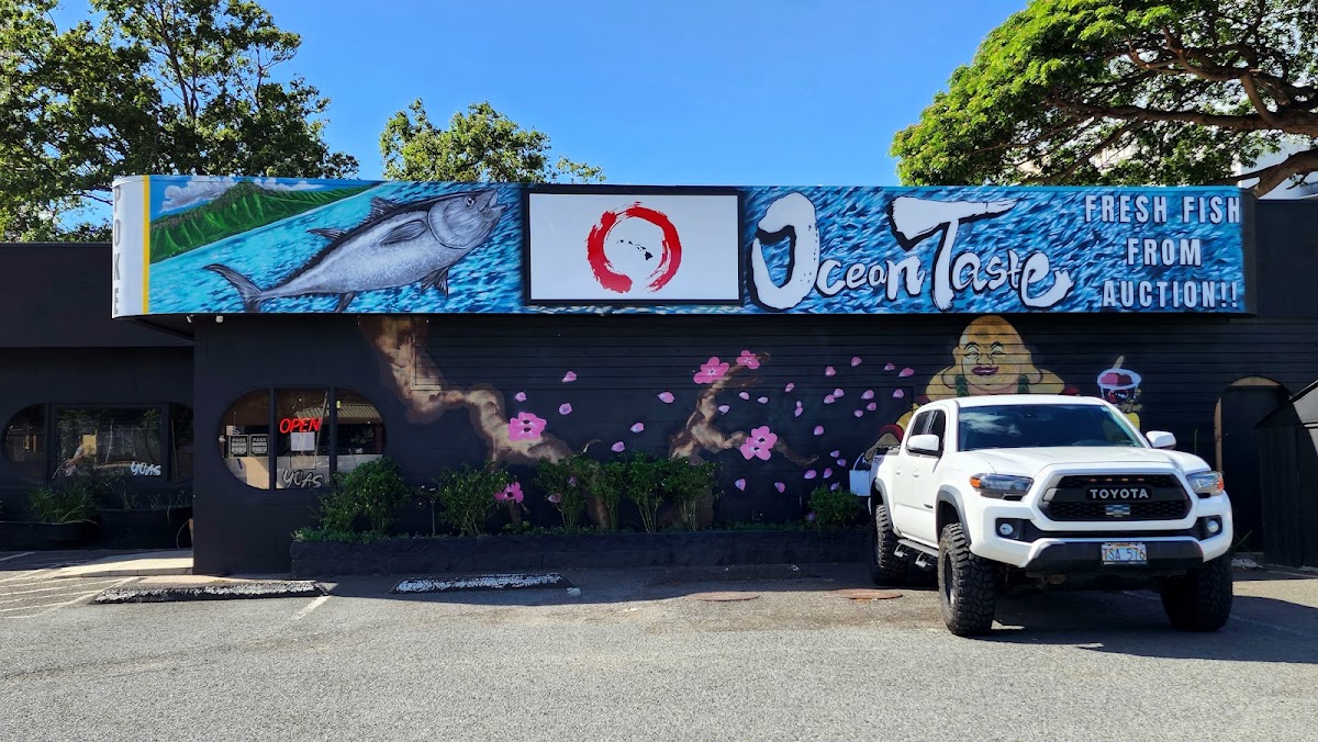 Ocean Taste