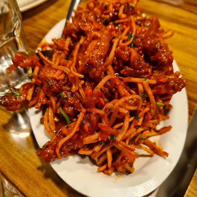 Chiken Crispy Chicken