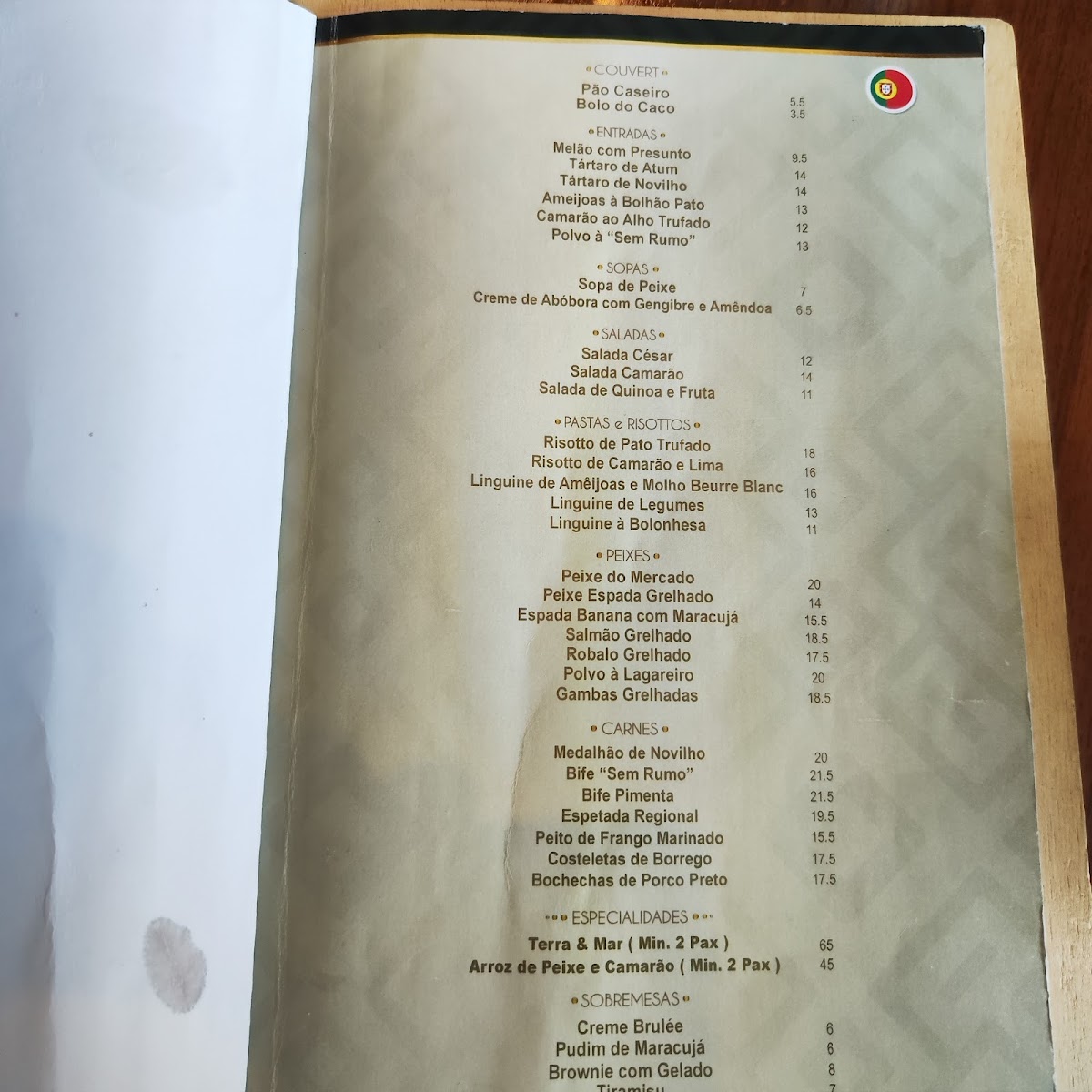 Menu Photo 8