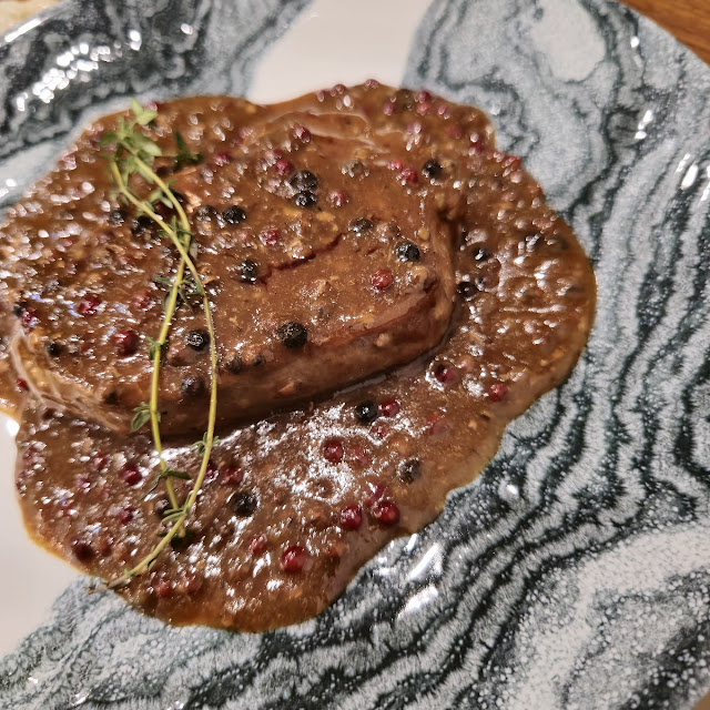 Pepper Steak