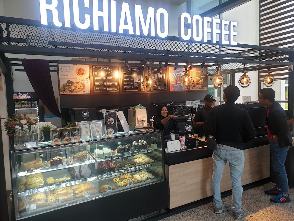Richiamo Coffee MCMC - Photo 7