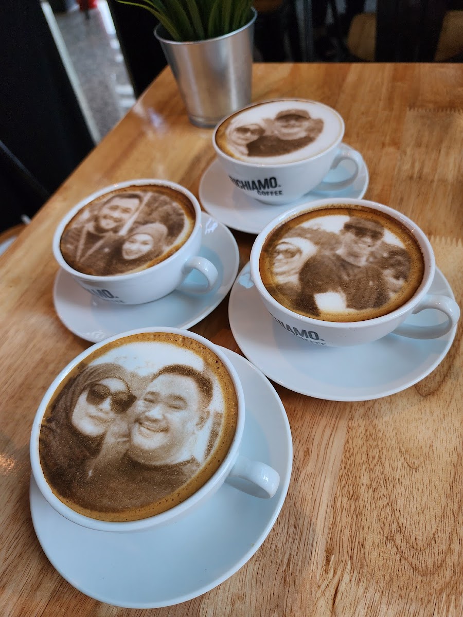 Richiamo Coffee MCMC - Photo 3