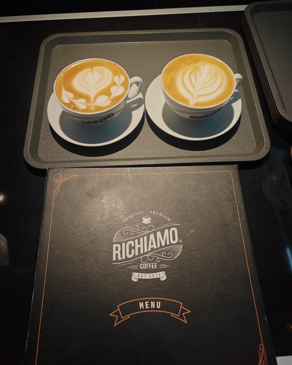 Richiamo Coffee MCMC - Photo 5