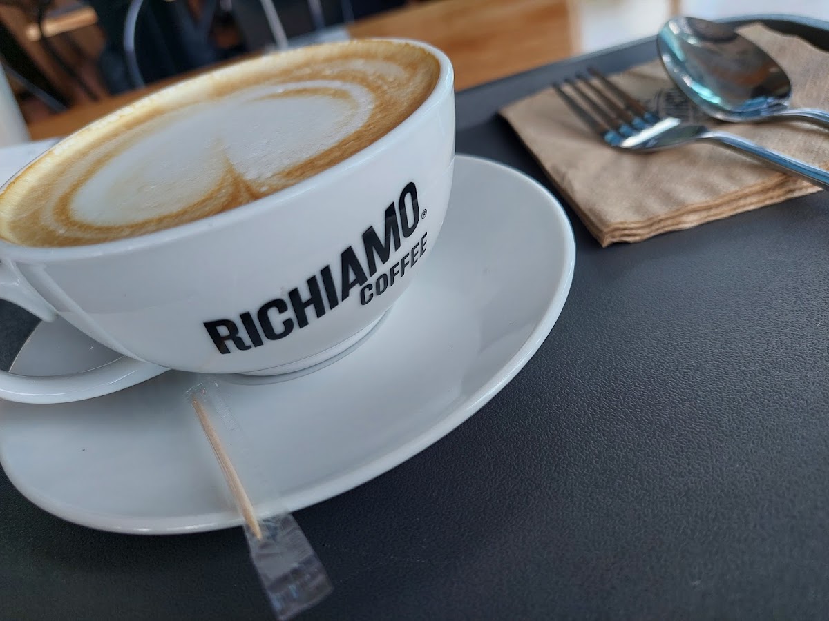 Richiamo Coffee MCMC - Photo 6