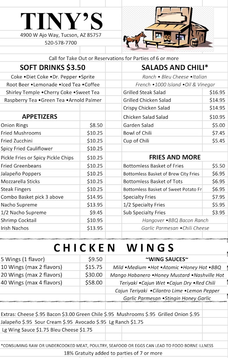 Menu Photo 0