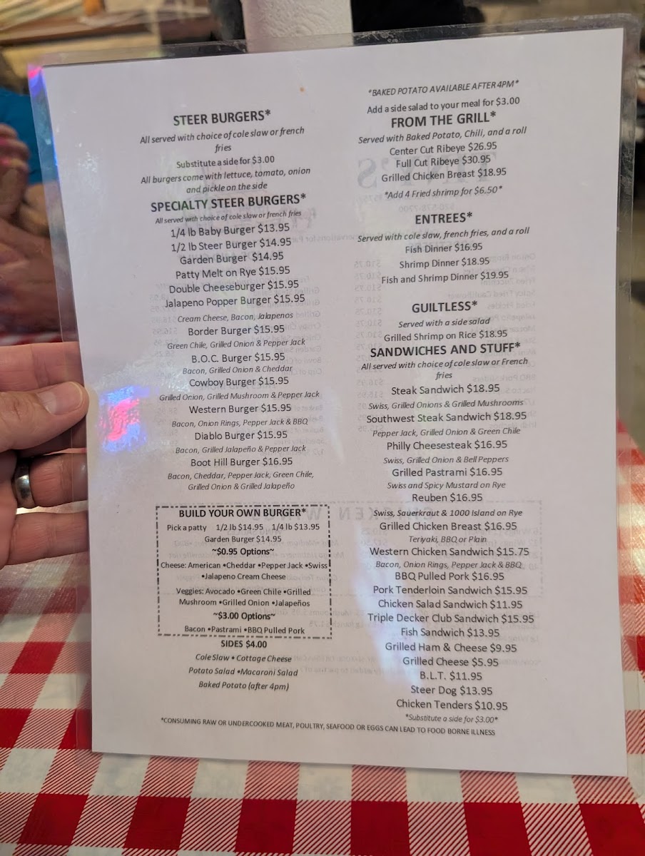 Menu Photo 9