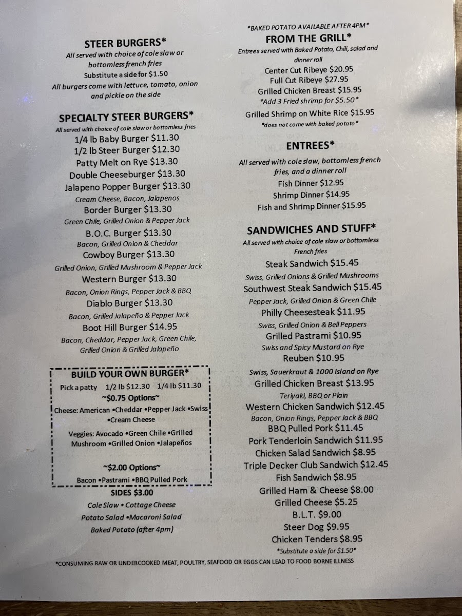Menu Photo 4
