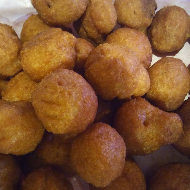 Fried Mushrooms