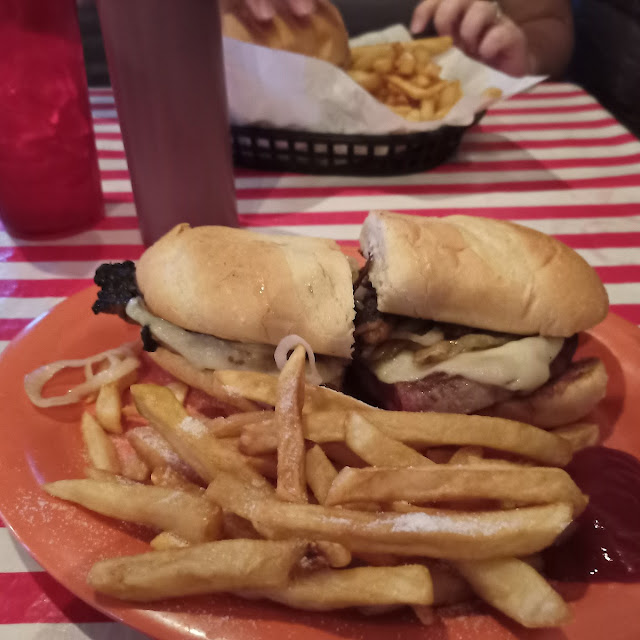Southwest Steak Sandwich