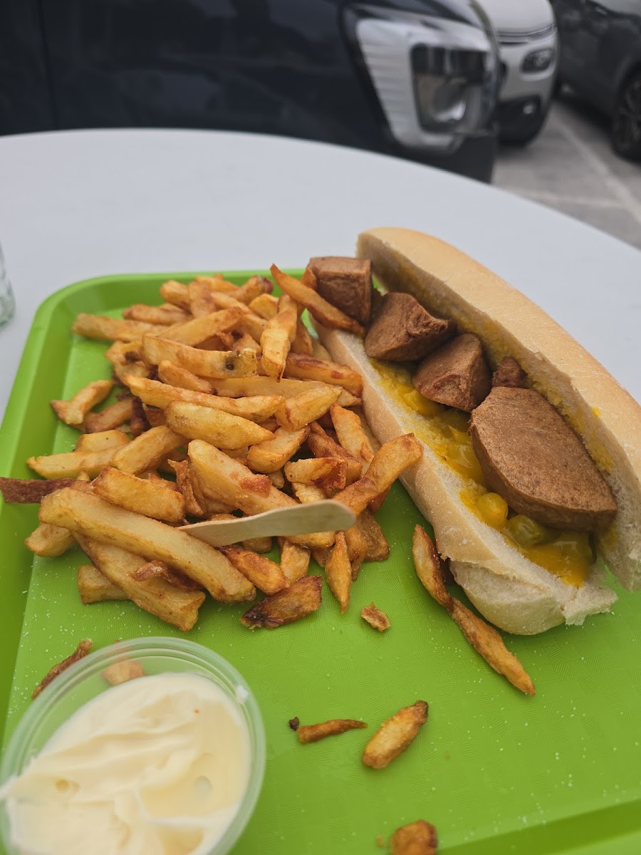Le temps d'une frite - Photo 5