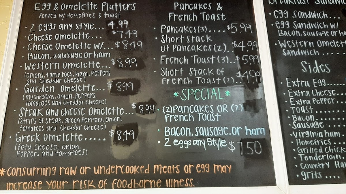 Menu Photo 9