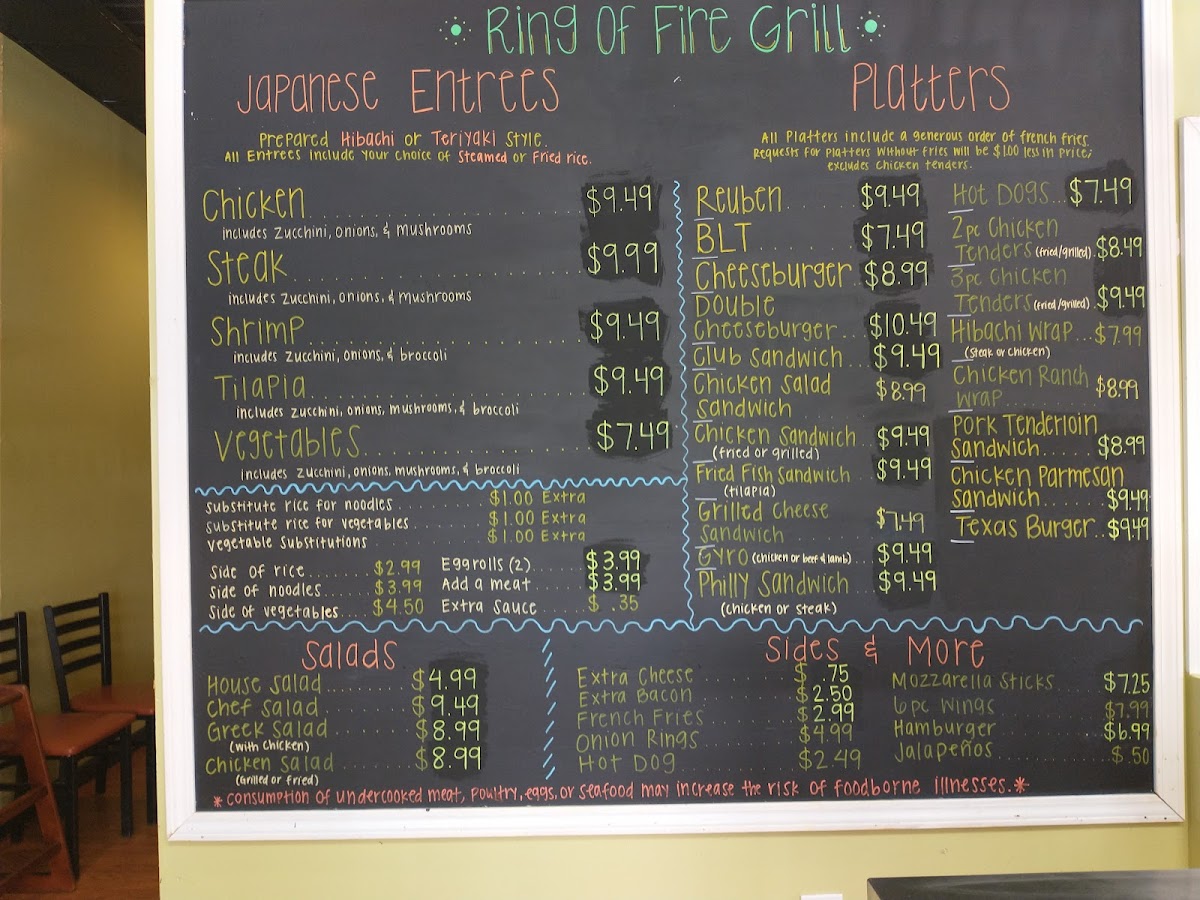 Menu Photo 5