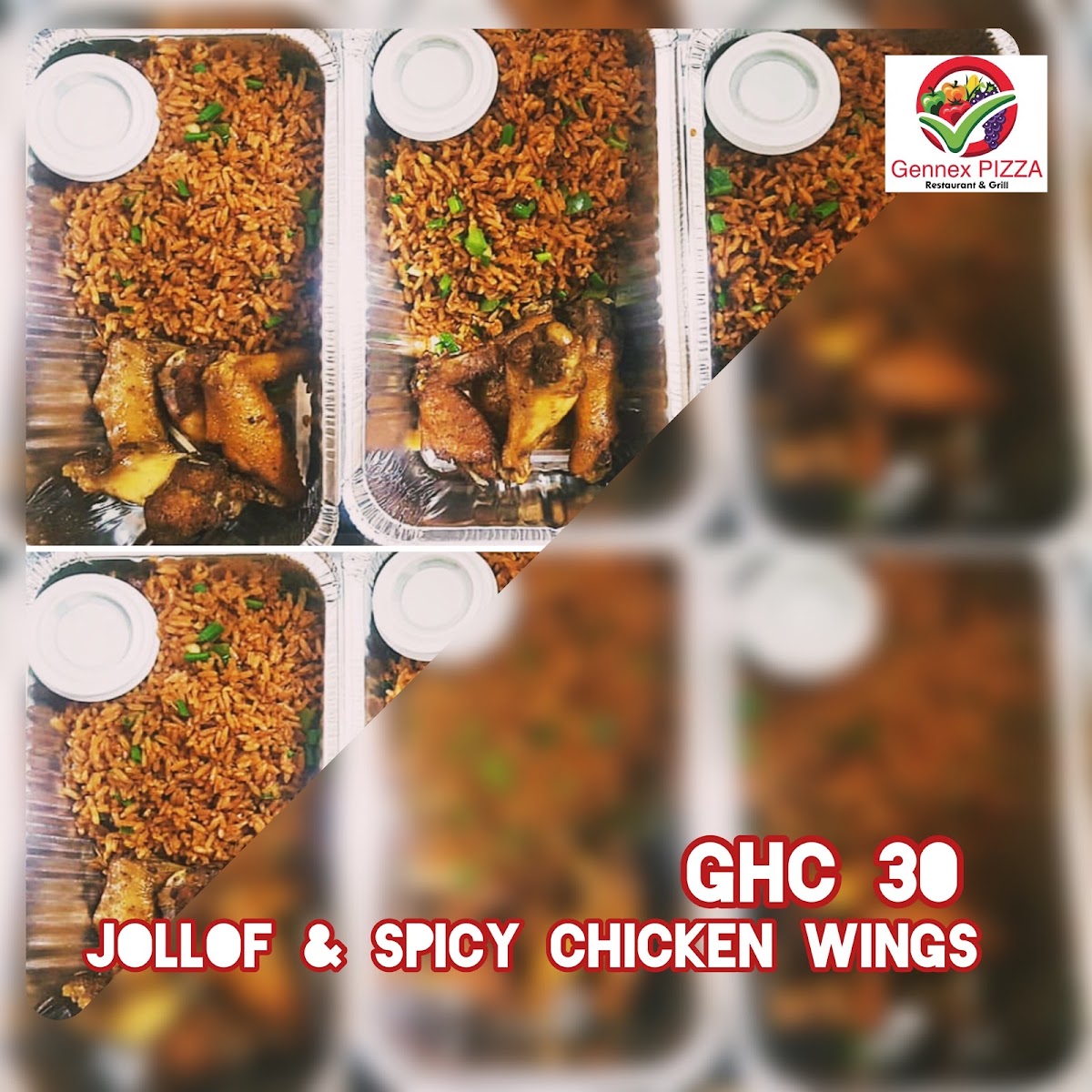 Gennex PIZZA Restaurant & Grill (Konongo) - Photo 4
