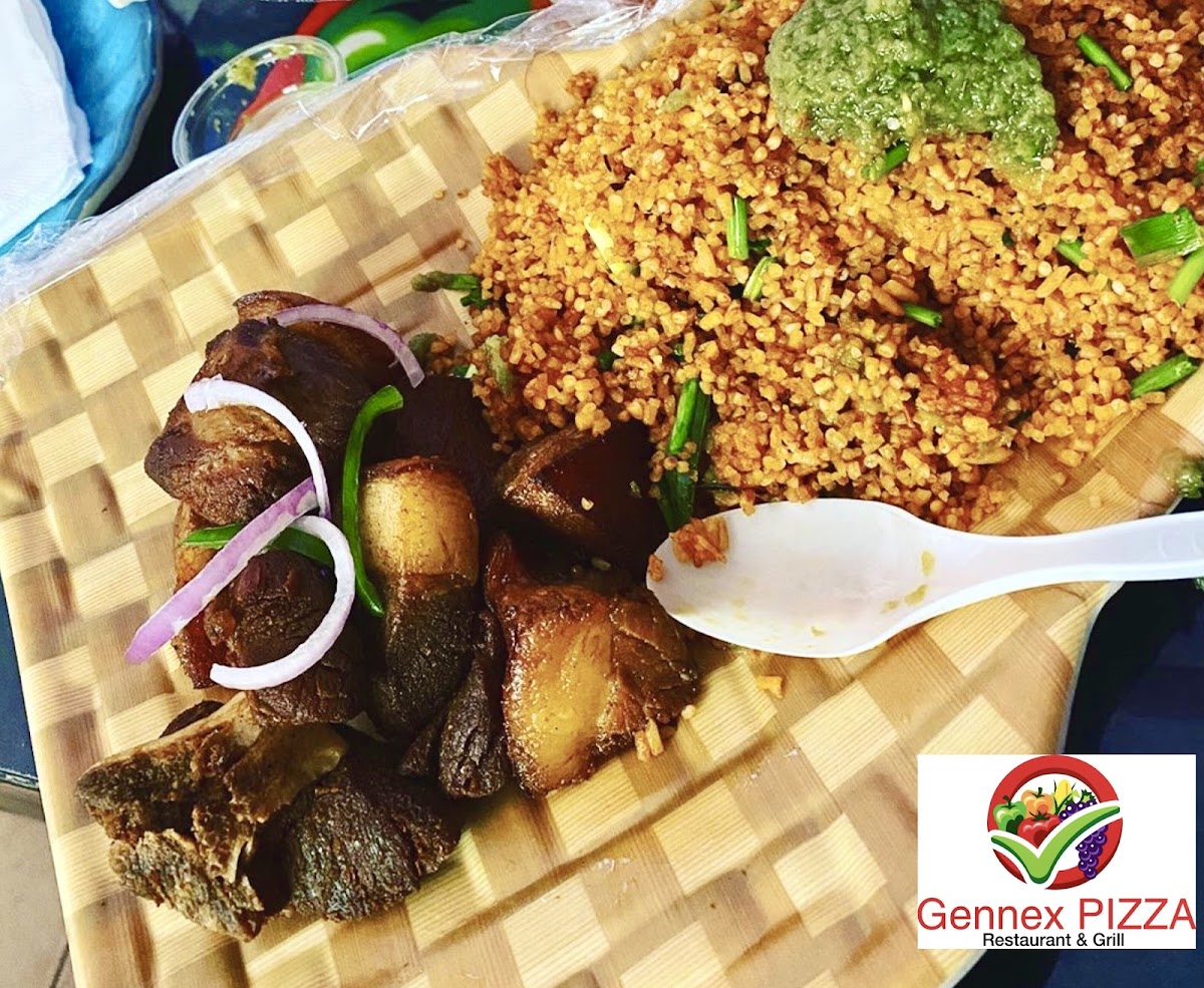 Gennex PIZZA Restaurant & Grill (Konongo) - Photo 6