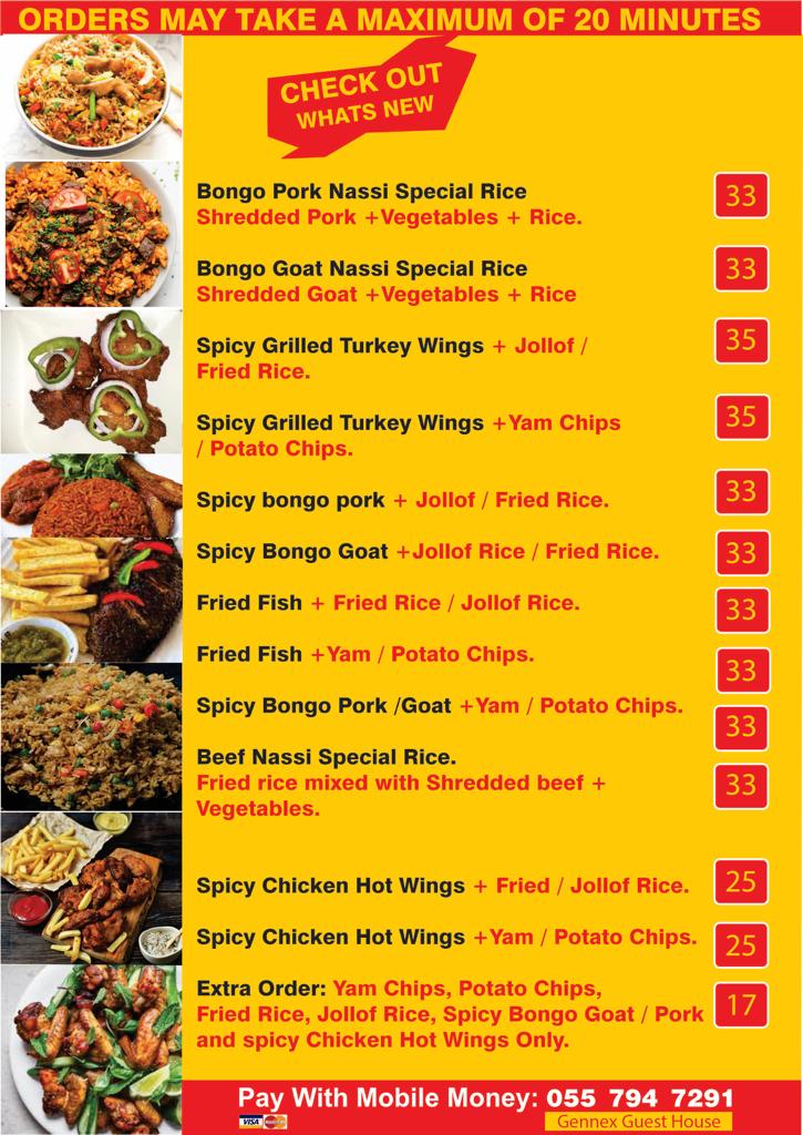 Menu Photo 0