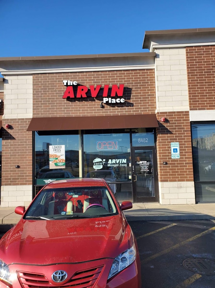 Arvin restaurant