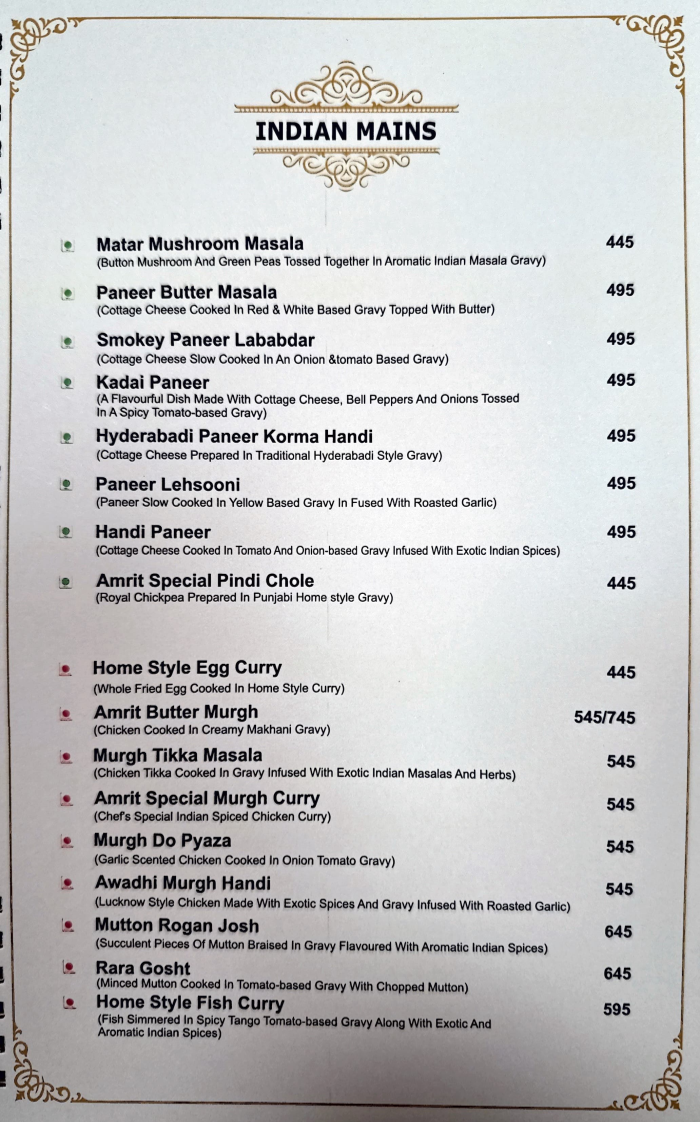 Menu Photo 4