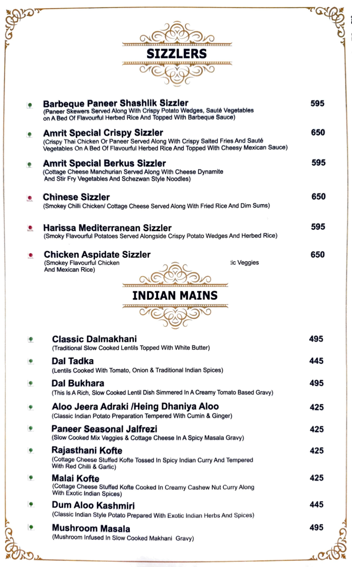 Menu Photo 5