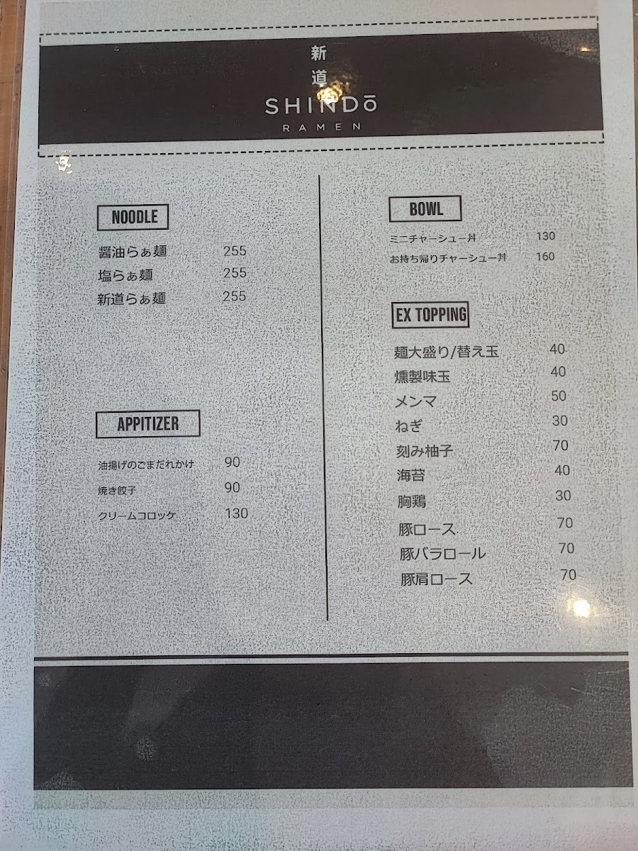 Menu Photo 0
