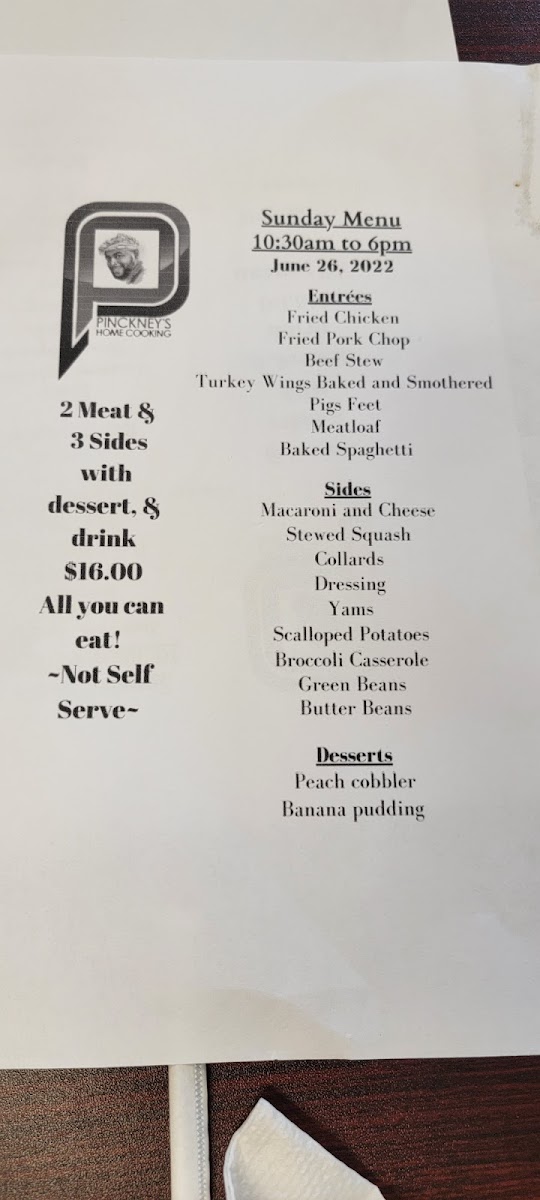 Menu Photo 9
